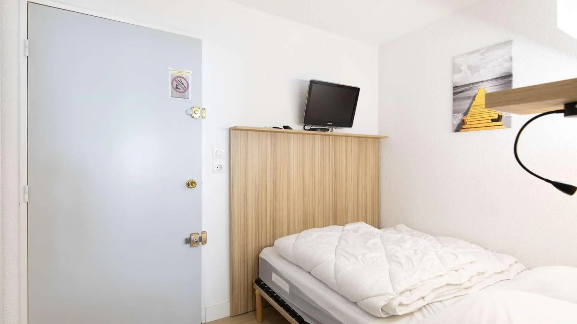 아파트 Studio Renove 6 Pers, Loggia Sud, Proche Pistes, Equipements Modernes - Fr-1-404-357 라몽지